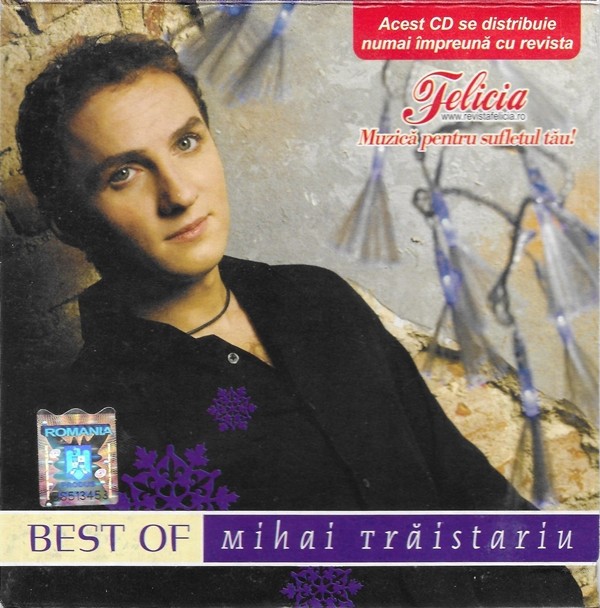 CD Mihai Trăistariu - Best Of revista Falicia