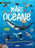 Descopera. Mari si oceane - Gisela Socolovsky