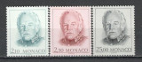 Monaco.1990 Principele Rainier III SM.684, Nestampilat