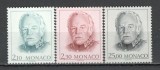 Monaco.1990 Principele Rainier III SM.684