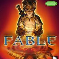 Joc Fable PAL Xbox-Xbox 360 de colectie retro gaming