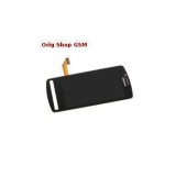Display LCD Touchscreen Nokia 700 Negru Original
