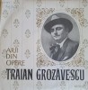 Disc Vinil - Traian Grozăvescu - Arii Din Opere (10&quot;, Comp, Mono, RM)-Electrecord-ECD 1160