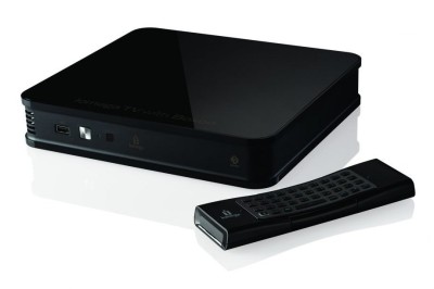 Iomega TV with Boxee foto