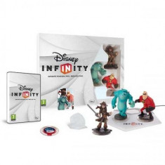 Disney Infinity Starter Pack PS3 foto