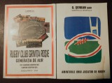 G. Șerban-Șabi - Rugby Club Grivița Roșie + Amintirile unui jucător de rugby