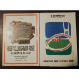 G. Șerban-Șabi - Rugby Club Grivița Roșie + Amintirile unui jucător de rugby