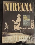 CD+DVD Nirvana - Live at Reading 2009