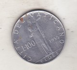 bnk mnd Vatican 100 lire 1975