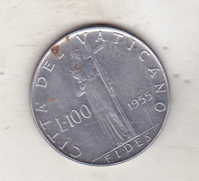 bnk mnd Vatican 100 lire 1975 foto