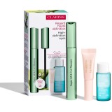 Clarins Supra Lift &amp; Curl Collection set cadou zona ochilor