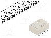 Releu subminiatura, 4.5V DC, 2A, serie FTR-B3, FUJITSU - FTR-B3GA4.5Z-B10