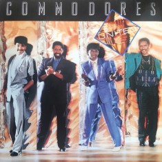 VINIL LP Commodores &ndash; United (EX)