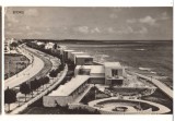 CPIB 25329 CARTE POSTALA - EFORIE, RPR, CIRCULATA, 1960, STAMPILE
