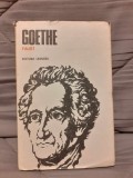 FAUST-JOHANN WOLFGANG GOETHE EDITIE CARTONATA