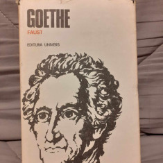 FAUST-JOHANN WOLFGANG GOETHE EDITIE CARTONATA