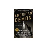 American Demon: Eliot Ness and the Hunt for America's Jack the Ripper