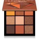 Huda Beauty Topaz Obsessions paletă cu farduri de ochi 8,4 g