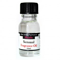 Ulei parfumat aromaterapie ancient wisdom sensual 10ml