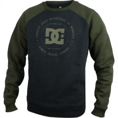 Bluza copii DC Shoes REBUILT 2 CREW RAGLAN BOY EDBSF03060-KVJ0 foto