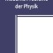 Moderne Probleme der Physik