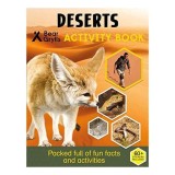 Bear Grylls Sticker Activity: Desert