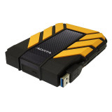 Cumpara ieftin Hard disk extern ADATA Durable HD710 Pro 2TB 2.5 inch USB 3.1 Yellow