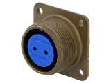 Conector circular aluminiu 16S 97