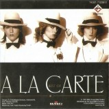 &Agrave; La Carte - Best Of A La Carte, CD