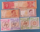 Bancnote K&acirc;rg&acirc;stan