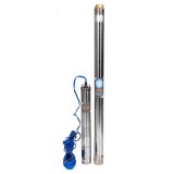 Pompa Submersibila Rezistenta la Nisip, IBO 3STM28, 1500 W, 100 l/min, H Refulare 108 m, 3 Toli + 20 m cablu, Rezistenta la Nisip, IBO Polonia