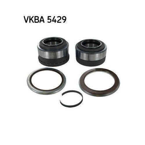 SKF Set rulment roata