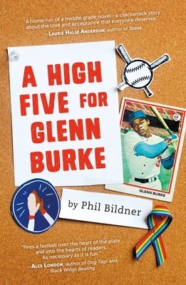 A High Five for Glenn Burke foto