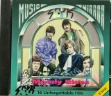Moody Blues &lrm;&ndash; 16 Unforgettable Hits NM / VG+ cd muzica pop rock _ Music Mirror, Elvetia, 1993