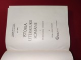 ISTORIA LITERATURII ROMANE - AL. PIRU