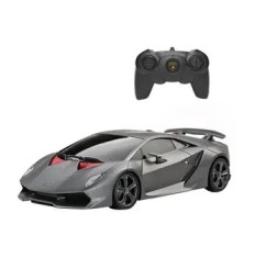 Masinuta cu telecomanda Rastar - Lamborghini Sesto, scara 1:24