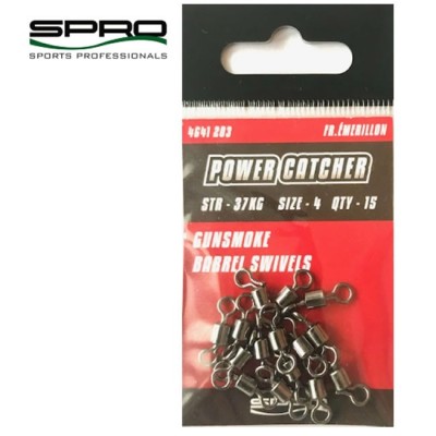 Vartej Spro Cilindric Powercatcher nr.3, 15buc, 42kg foto