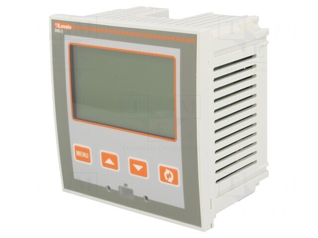 Aparat Măsură Parametri Rețea LCD 3-Fazat DMG 600