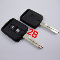 Carcasa Cheie Compatibila cu Nissan Qashqai 2 butoane