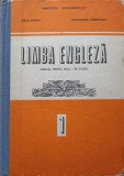 LIMBA ENGLEZA. MANUAL PENTRU ANUL I DE STUDIU-GEORGIANA FARNOAGA, ANCA IONICI-351543