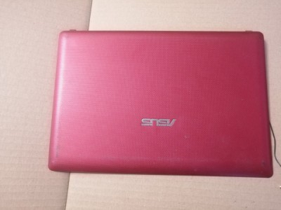 capac carcasa display + rama + camera web + microfon Asus EeePC X101H X101 X101CH foto