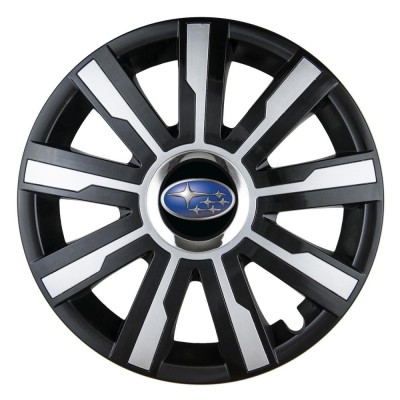 Set 4 Capace Roti, potrivite jantelor de R15, pentru Subaru, model mirage foto