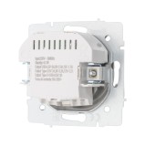 Priză USB Type-C gri deschis Vesna - LEZARD