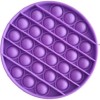 Jucarie antistres din silicon Push Popping Game, Pop It, forma cer,mov