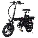 HONEYWHALE S6 Pro-S 250W 48V 15AH 14inch Bicicletă electrică pliabilă, 55KM