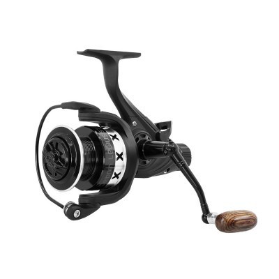Mulineta crap/stationar/feeder Delphin LEGIUS 5000, 5T, 7+1 R, baitrunner Delphin LEGIUS 5T, Mărime 5000
