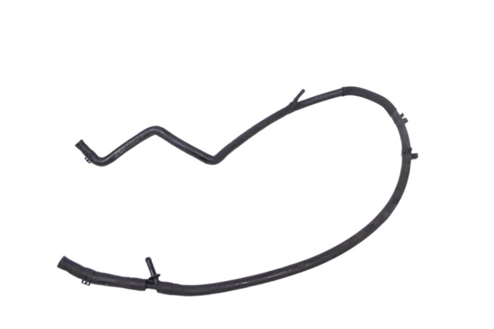 Furtun de lichid de răcire VW TOUAREG 7LA, 7L6, 7L7 2010 OEM: 7L6122447BD 16440755