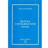 Rusalim Petris - Bazele contabilitatii - breviar - 133609