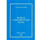 Rusalim Petris - Bazele contabilitatii - breviar - 133609