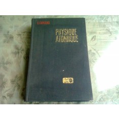 Physique atomique - E.Chpolski Vol. II